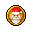 Santa token icon